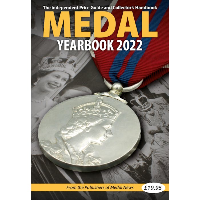 Medal Yearbook 2022 Standard Ebook - Token Publishing Shop